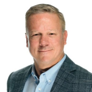 Portrait of Scott Allen